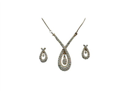 Gold Plated | Fashion Pendant Sets